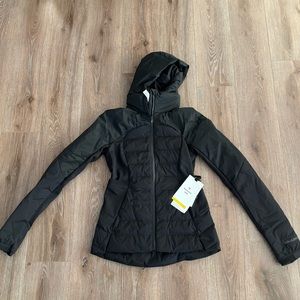 Lululemon down for it all jacket